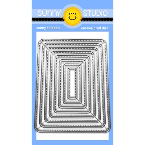Rounded Rectangle Mat Dies Rounded Rectangle Mat Dies